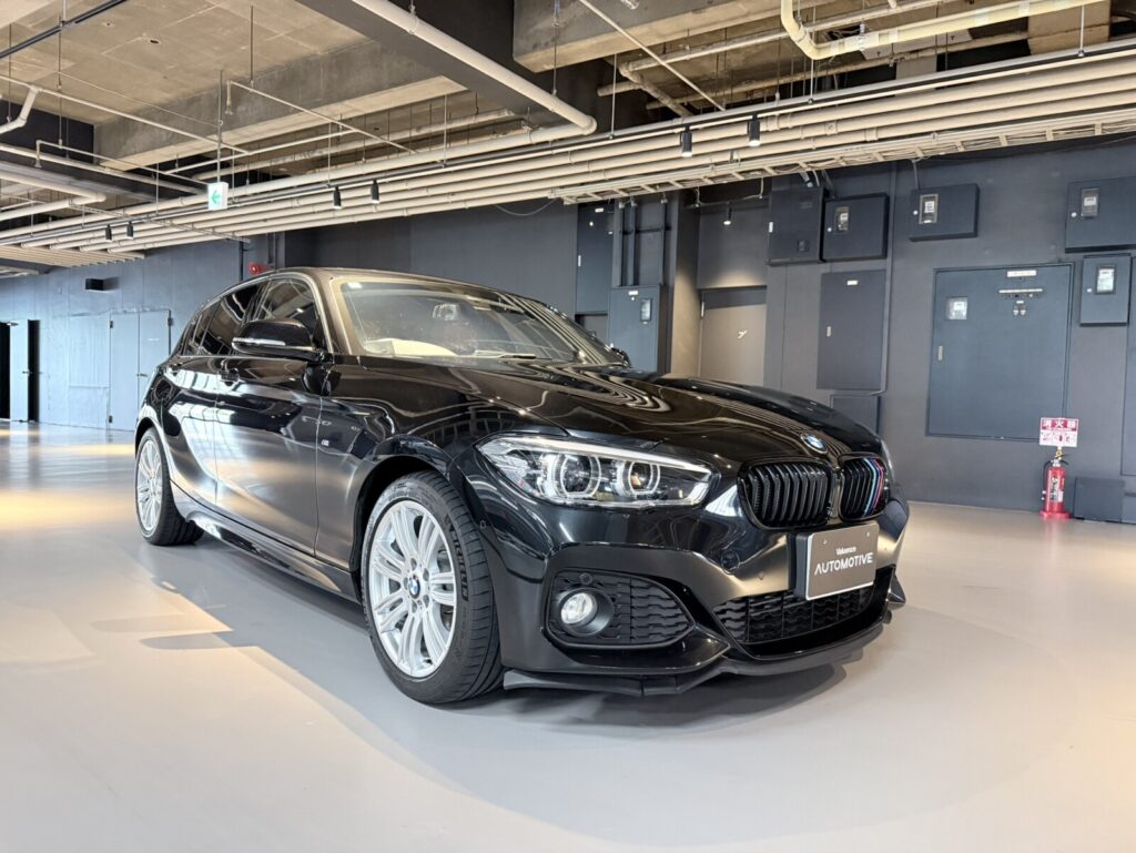 BMW 120i 12ヶ月点検